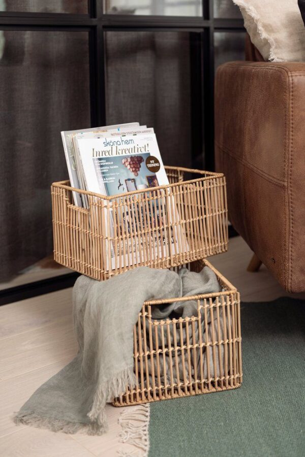 Korv Kaisla 34x23x h18,5cm