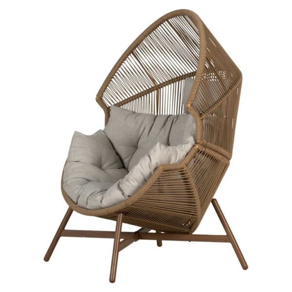 Tugitool Benny beež 98x100x h142cm