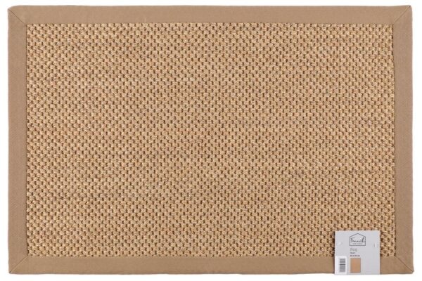 Vaip Fanni K naturaalne sisal 60x90cm