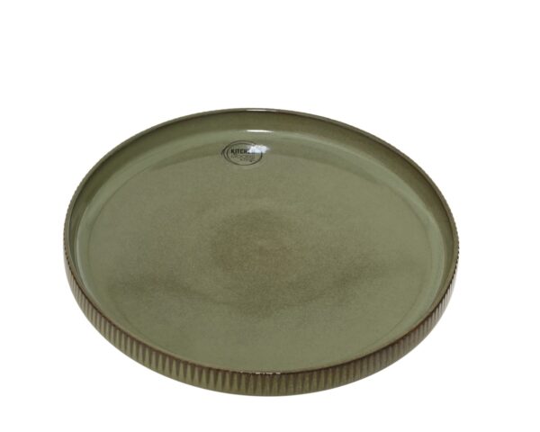 Taldrik Stone roheline 20cm