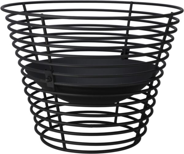 Tulease must Ø53xh40cm