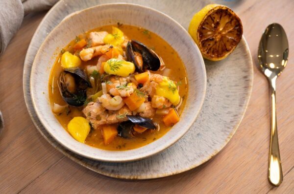 Maku Mist sügav taldrik 20cm