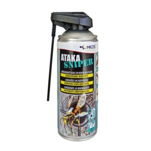 MKDS Putukatõrjevahend Ataka Sniper 400ml