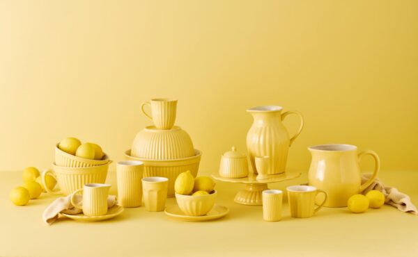 Taignakauss Mynte Lemonade 18x24x h12cm