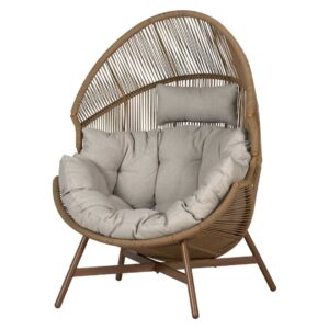 Tugitool Benny beež 98x100x h142cm