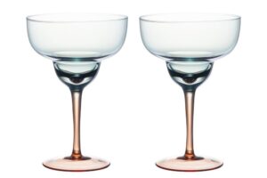 Maku pokaal sinine/beež 46cl 2tk