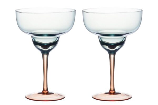 Maku pokaal sinine/beež 46cl 2tk