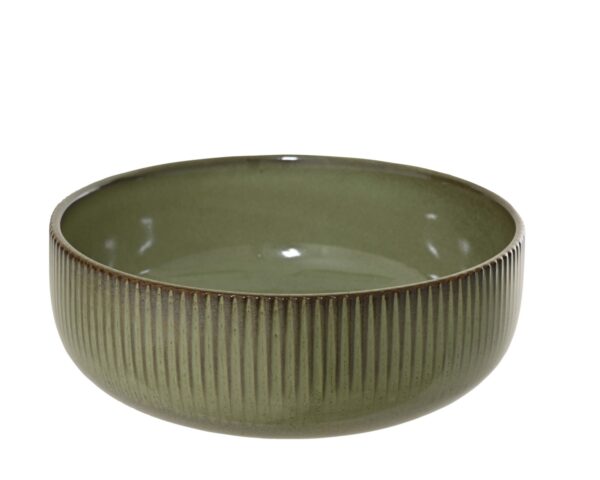 Kauss Stone roheline 15cm