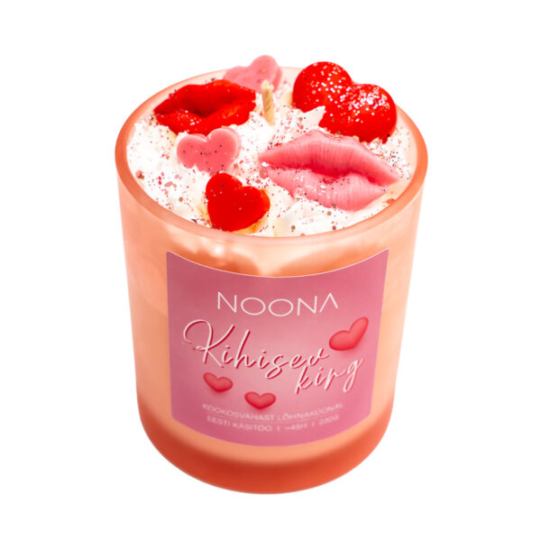 Lõhnalüünal Noona Kihisev kirg