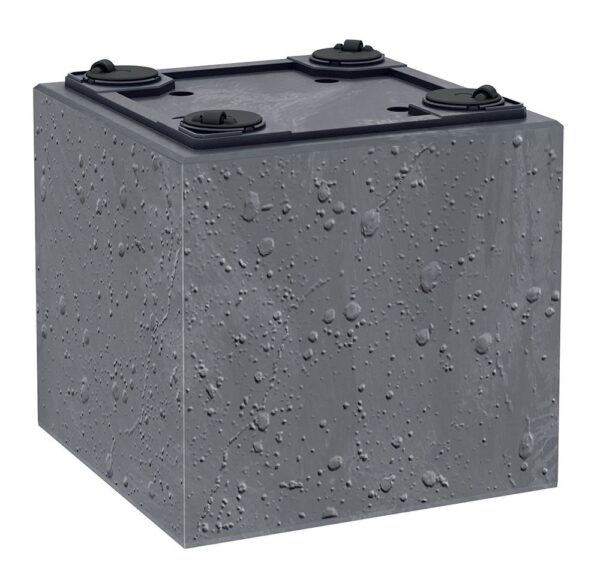 Lillepott Sierra 77x38,5x h37cm betooniefekt