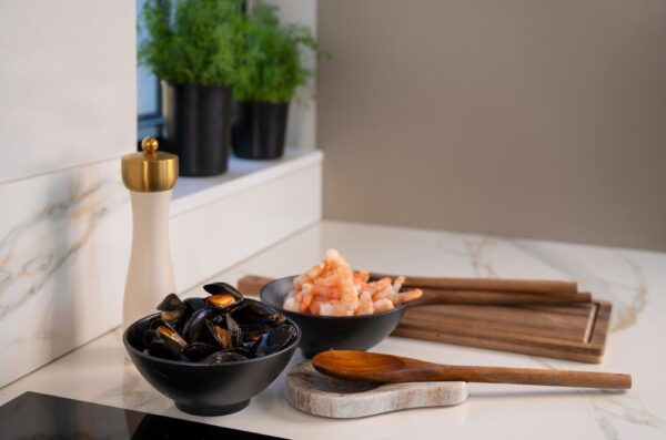 Maku maiseaineveski beež 20cm