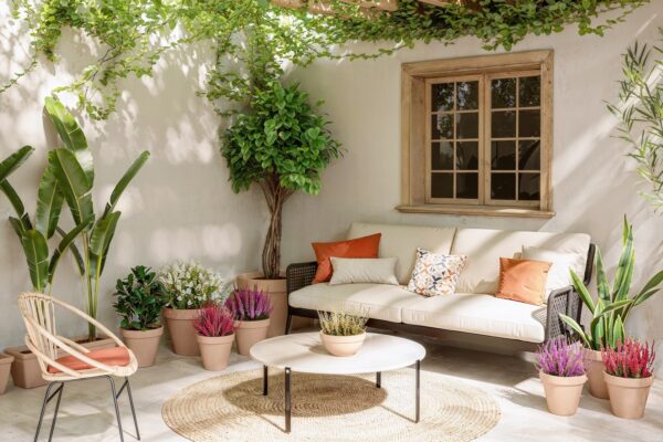 Savipoti alus Artevasi Ø36cm pruunikashall