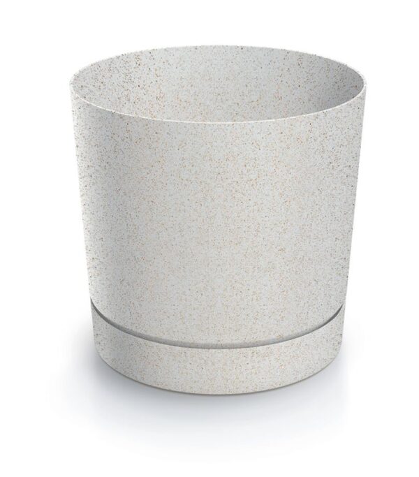 Lillepott Tubo P Eco Wood Ø14,8x h14,7cm