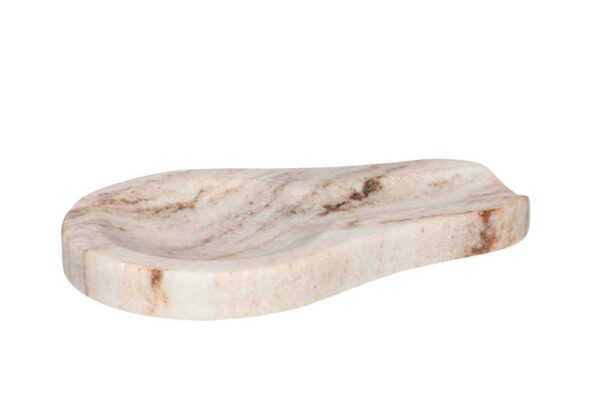 Maku lusikaalus marmor beež 16,5x10x h2cm