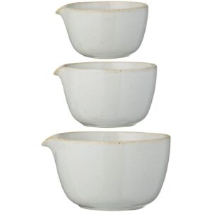 Kauss tilaga valge 3tk