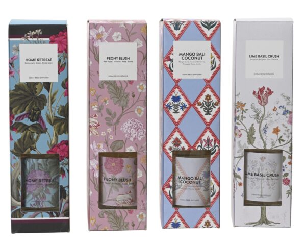 Difuuser 100ml erinevad 1tk