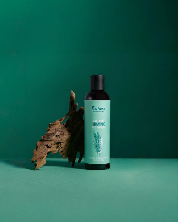 Nurme kõõmavastane rosmariini šampoon 250ml