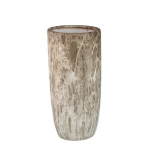 Lillepott Miah marmor Ø33x h72cm pruun