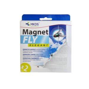 MKDS kärbeste püünis Magnet Fly Elegant 2tk