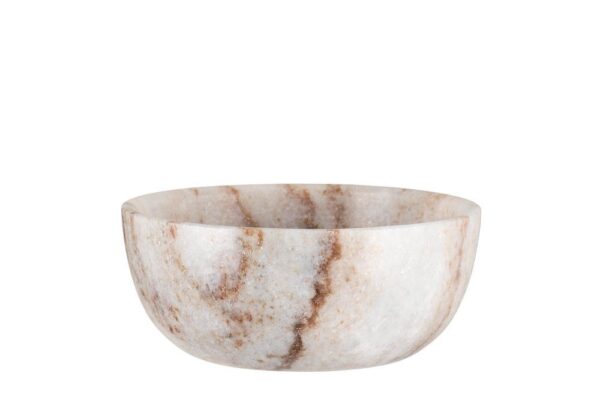 Maku kauss marmor beež Ø7x h3cm