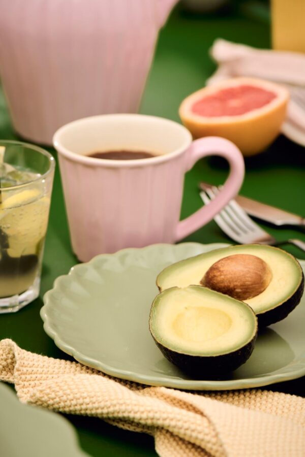 Taldrik Mynte Wasabi Ø19,5x h2,2cm