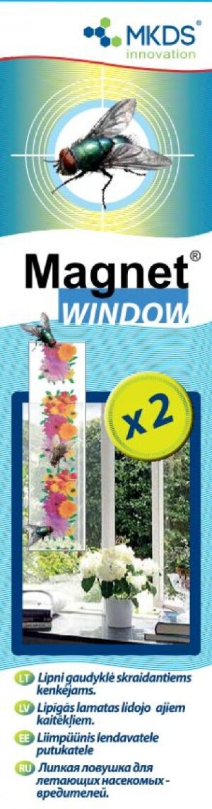 MKDS Magnet Window 2tk