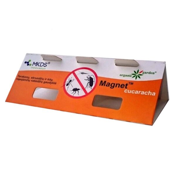 MKDS liimpüünis Magnet Cucaracha