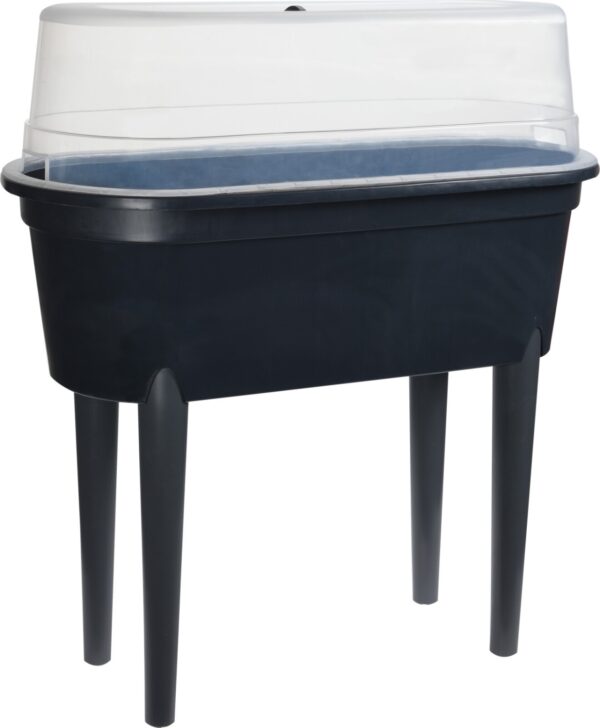 Kasvatuskast jalgadel 77x38x h84cm