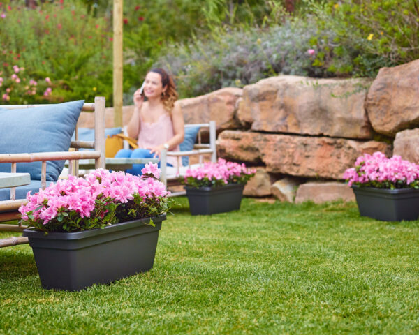 Rõdukast Venezia L 60cm valge