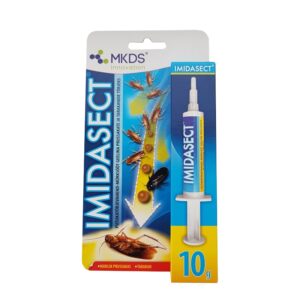 MKDS Imidasect prussakatele 10g geelina süstlas