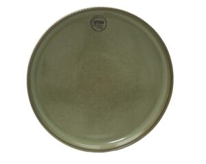 Taldrik Stone roheline 25cm