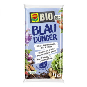 Compo sinine aiaväetis BIO 4kg