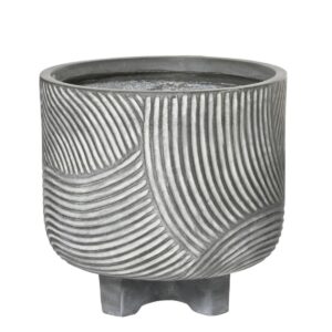 Lillepott Kane Ø37,5x h35,5cm hall