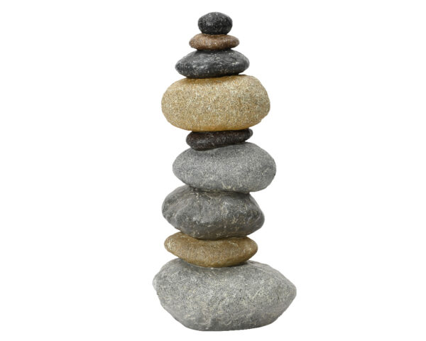 Aiaskulptuur Kivivirn 24x22x h53cm