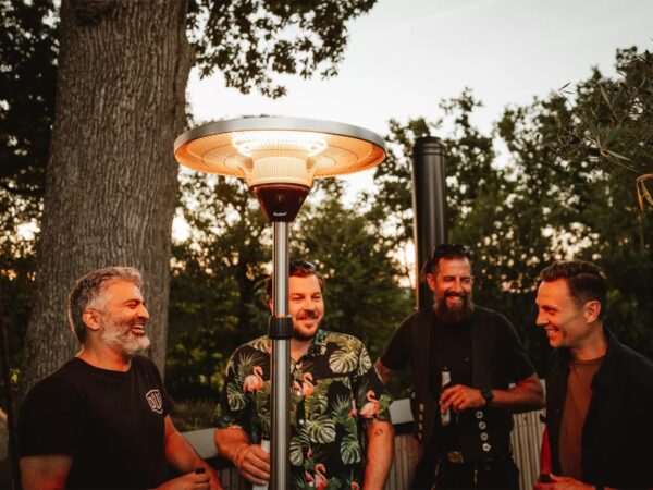 Soojakiirgur Enders Oron elektriline 2kW