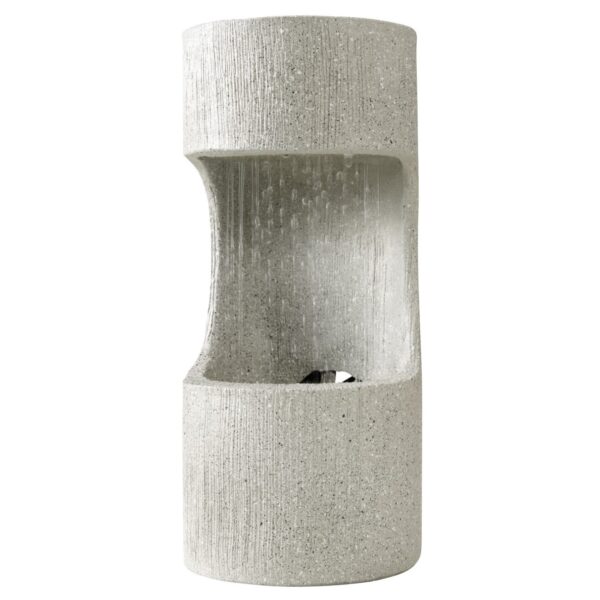 Purskkaev Silinder hall  Ø16x h35cm