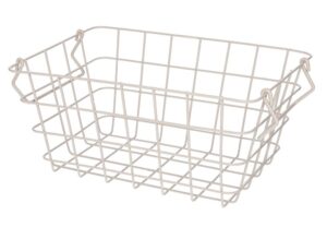 Maku hoiukorv L taupe 33x23x h14cm