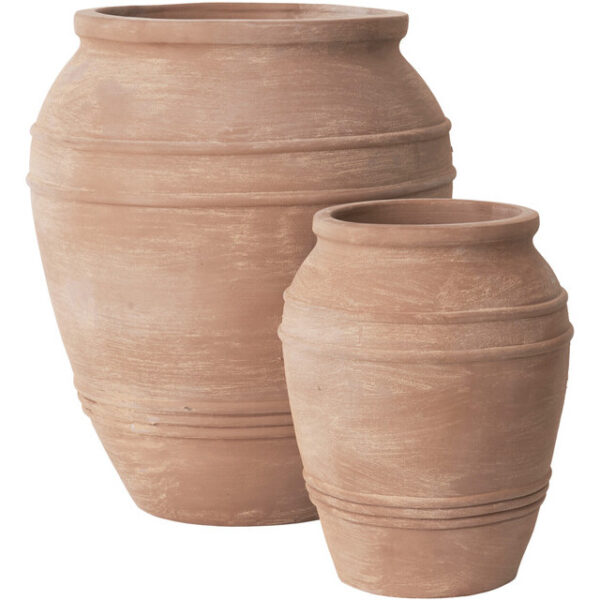 Õuepott Niro Ø41x h49cm terrakota