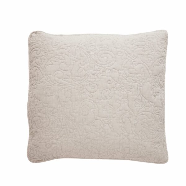 Dekoratiivpadi Isabelle kreem 60x60cm