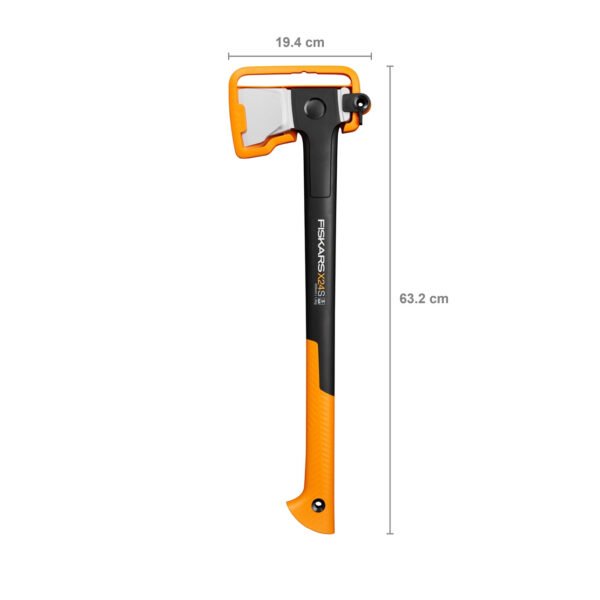 Lõhkumiskirves Fiskars X24 S