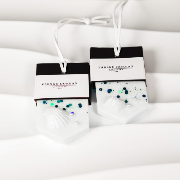 Lõhnavaha Värske Ookean 35g