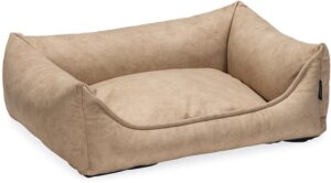 Pesa koerale Lua ortopeediline beež 70x50x h21,5cm