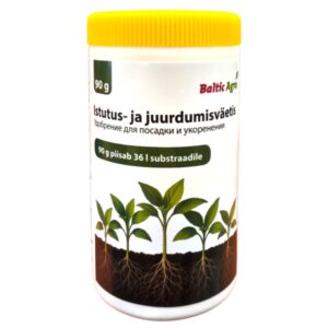 Baltic Agro Istutus – ja juurdumisväetis 90g