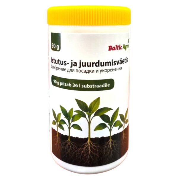 Baltic Agro Istutus - ja juurdumisväetis 90g