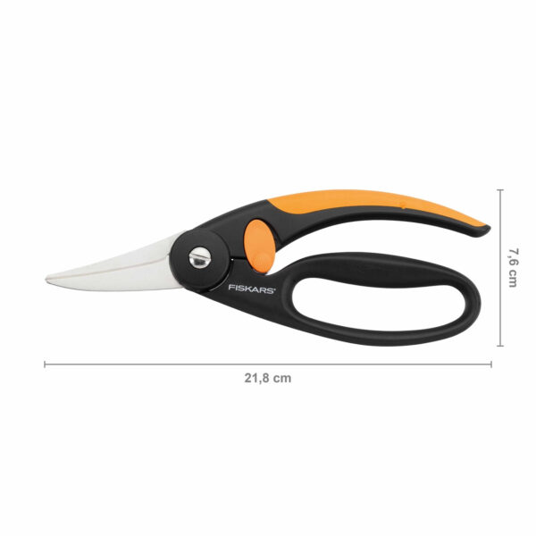 Aiakäärid Fiskars Fingerloop Snip SP45