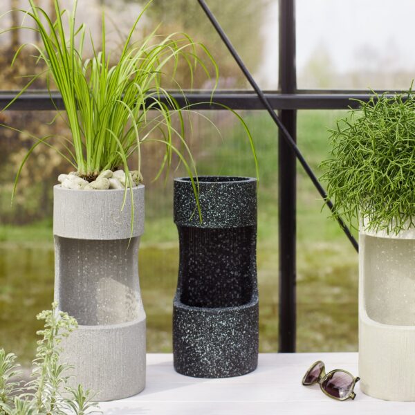 Purskkaev Silinder must Ø16x h35cm