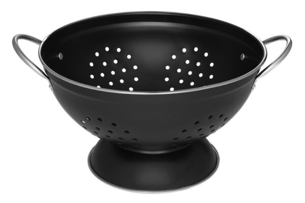 MAKU sõel must Ø25cm