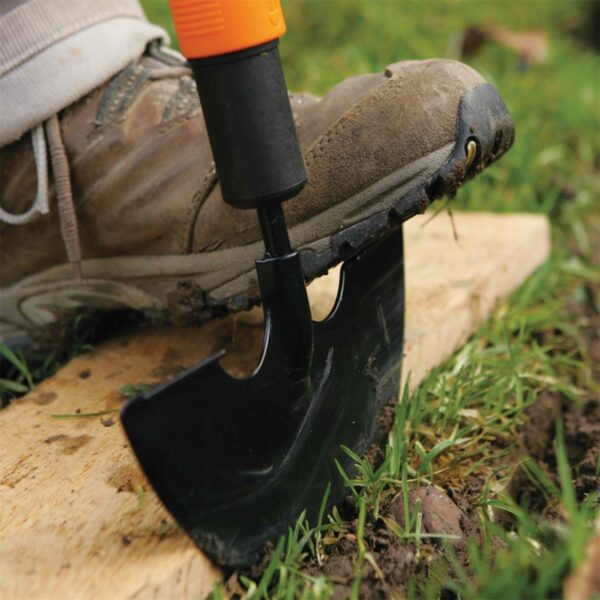 Muruserva lõikur Fiskars QuikFit