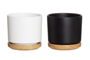 Lillepott Rimma Ø14x h13cm värvivalik 1tk