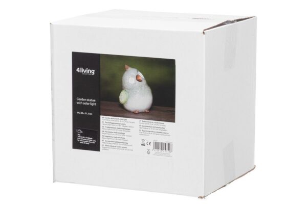 Aiakuju solar Lind LED 23cm IP44